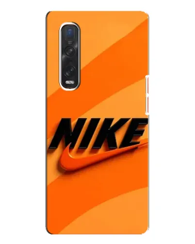 Чехол для OPPO Find X3 Pro с картинкой «Оранжевый драйв Nike» Чехол для OPPO Find X3 Pro с картинкой «Оранжевый драйв Nike»