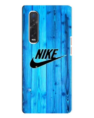 Чехол для OPPO Find X3 Pro с картинкой «Голубое дерево Nike» Чехол для OPPO Find X3 Pro с картинкой «Голубое дерево Nike»