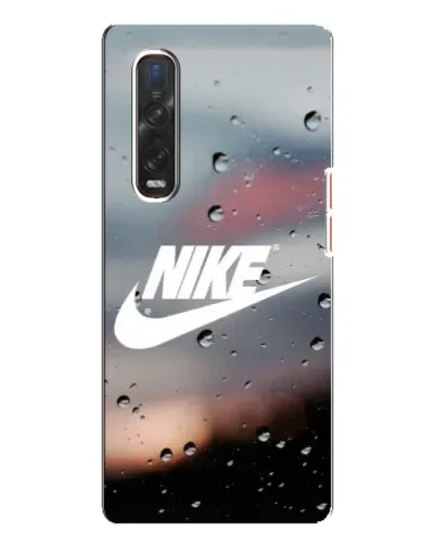 Чехол для OPPO Find X3 Pro с картинкой «Nike в стиле ретро» Чехол для OPPO Find X3 Pro с картинкой «Nike в стиле ретро»