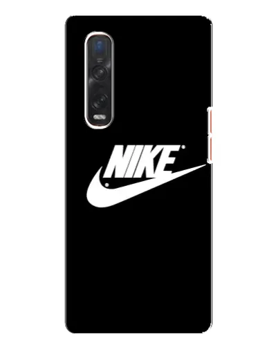 Чехол для OPPO Find X3 Pro с картинкой «Мазки краски Nike» Чехол для OPPO Find X3 Pro с картинкой «Мазки краски Nike»