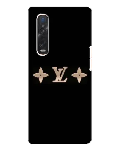 Чехол для OPPO Find X3 Pro с картинкой «Louis Vuitton — минимализм» Чехол для OPPO Find X3 Pro с картинкой «Louis Vuitton — минимализм»