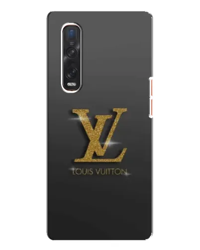 Чехол для OPPO Find X3 Pro с картинкой «Градиент Louis Vuitton» Чехол для OPPO Find X3 Pro с картинкой «Градиент Louis Vuitton»
