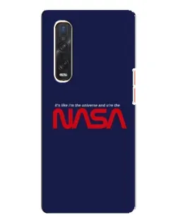 Чехол для OPPO Find X3 Pro с картинкой «NASA — глубокий космос» Чехол для OPPO Find X3 Pro с картинкой «NASA — глубокий космос»