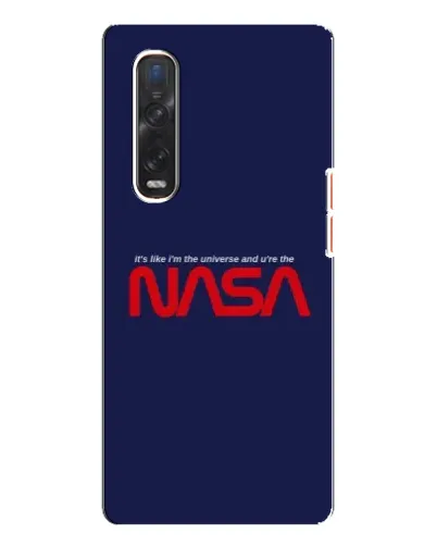 Чехол для OPPO Find X3 Pro с картинкой «NASA — глубокий космос» Чехол для OPPO Find X3 Pro с картинкой «NASA — глубокий космос»