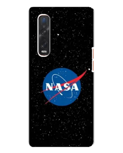 Чехол для OPPO Find X3 Pro с картинкой «NASA — звездное небо» Чехол для OPPO Find X3 Pro с картинкой «NASA — звездное небо»