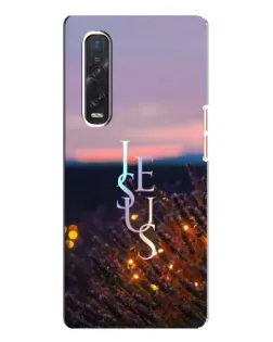 Чехол для OPPO Find X3 Pro с картинкой «Свет Божий ночью» Чехол для OPPO Find X3 Pro с картинкой «Свет Божий ночью»