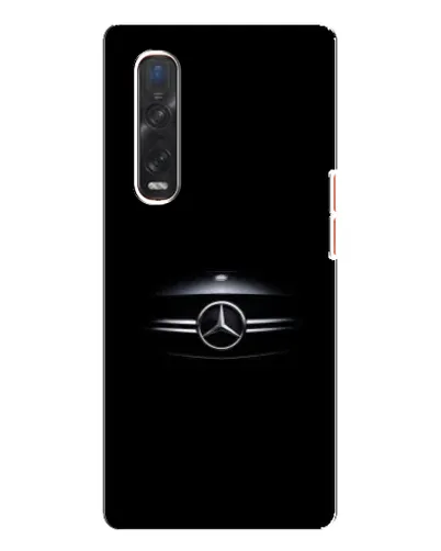 Чехол для OPPO Find X3 Pro с картинкой «Mercedes — абстрактные линии» Чехол для OPPO Find X3 Pro с картинкой «Mercedes — абстрактные линии»