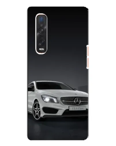 Чехол для OPPO Find X3 Pro с картинкой «Mercedes AMG GT Silver» Чехол для OPPO Find X3 Pro с картинкой «Mercedes AMG GT Silver»