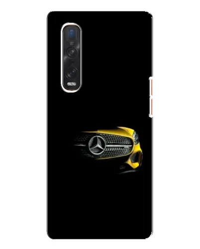 Чехол для OPPO Find X3 Pro с картинкой «Mercedes — ретро стиль» Чехол для OPPO Find X3 Pro с картинкой «Mercedes — ретро стиль»