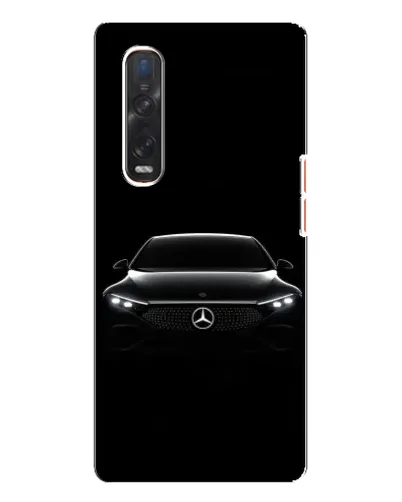 Чехол для OPPO Find X3 Pro с картинкой «Mercedes Vision — концепт» Чехол для OPPO Find X3 Pro с картинкой «Mercedes Vision — концепт»