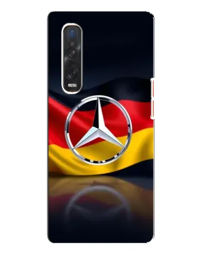 Чехол для OPPO Find X3 Pro с картинкой «Mercedes — флаг Германии» Чехол для OPPO Find X3 Pro с картинкой «Mercedes — флаг Германии»