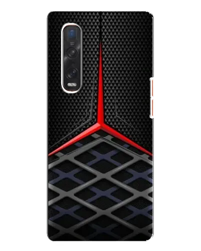 Чехол для OPPO Find X3 Pro с картинкой «Mercedes Carbon Grid» Чехол для OPPO Find X3 Pro с картинкой «Mercedes Carbon Grid»