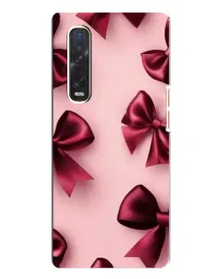 Чехол для OPPO Find X3 Pro с картинкой «Бордовый атлас» Чехол для OPPO Find X3 Pro с картинкой «Бордовый атлас»