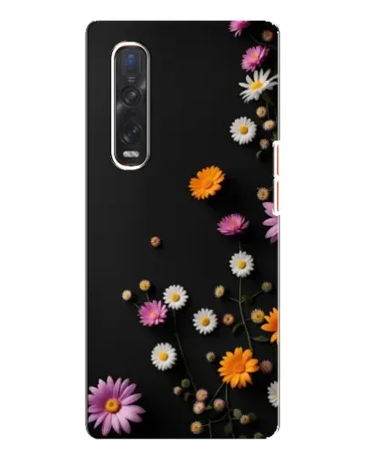 Чехол для OPPO Find X3 Pro с картинкой «Цветочная композиция» Чехол для OPPO Find X3 Pro с картинкой «Цветочная композиция»