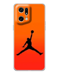 Чехол для OPPO Find X5 Pro с картинкой «Jordan Sunset»