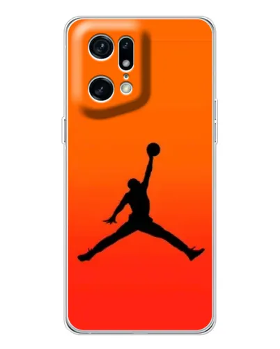 Чехол для OPPO Find X5 Pro с картинкой «Jordan Sunset»