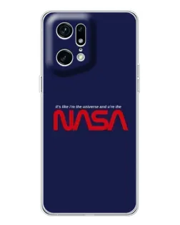 Чехол для OPPO Find X5 Pro с картинкой «NASA — глубокий космос» Чехол для OPPO Find X5 Pro с картинкой «NASA — глубокий космос»