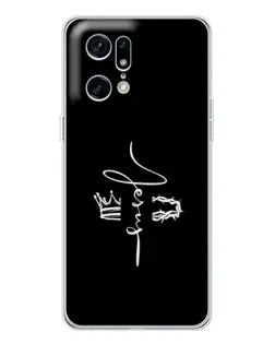 Чохол для OPPO Find X5 Pro з картинкою «Король Слави Jesus» Чохол для OPPO Find X5 Pro з картинкою «Король Слави Jesus»