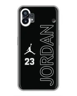Чехол для OPPO Find X9 Pro с картинкой «Jordan Vertical»