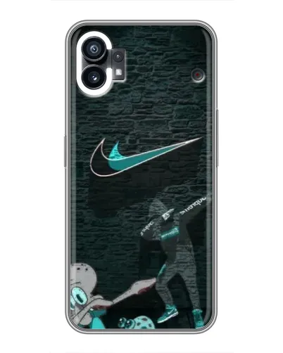 Чехол для OPPO Find X9 Pro с картинкой «Спортивный арт Nike» Чехол для OPPO Find X9 Pro с картинкой «Спортивный арт Nike»