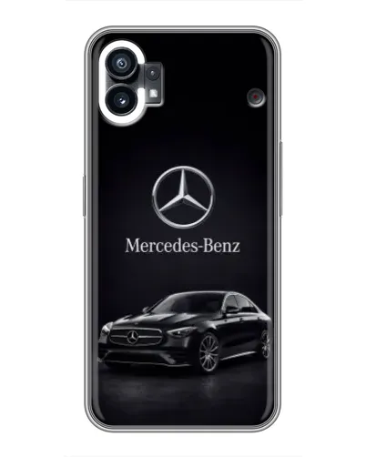 Чехол для OPPO Find X9 Pro с картинкой «Mercedes — решетка радиатора» Чехол для OPPO Find X9 Pro с картинкой «Mercedes — решетка радиатора»