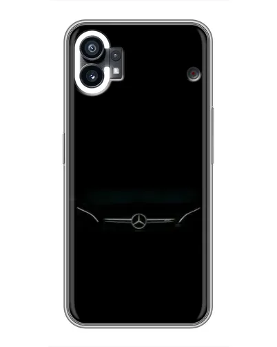 Чехол для OPPO Find X9 Pro с картинкой «Mercedes Stealth Look» Чехол для OPPO Find X9 Pro с картинкой «Mercedes Stealth Look»