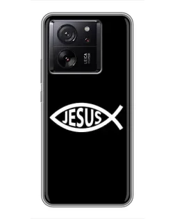 Чехол для OPPO Find X9 с картинкой «Классический Jesus»
