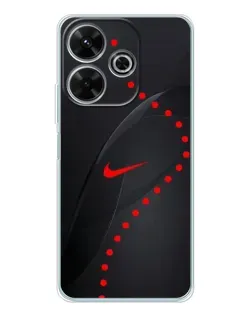 Чехол для OPPO K13 Turbo Pro с картинкой «Абстрактный дизайн Nike» Чехол для OPPO K13 Turbo Pro с картинкой «Абстрактный дизайн Nike»