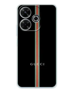 Чехол для OPPO K13 Turbo Pro с картинкой «Gucci — строгая линия»