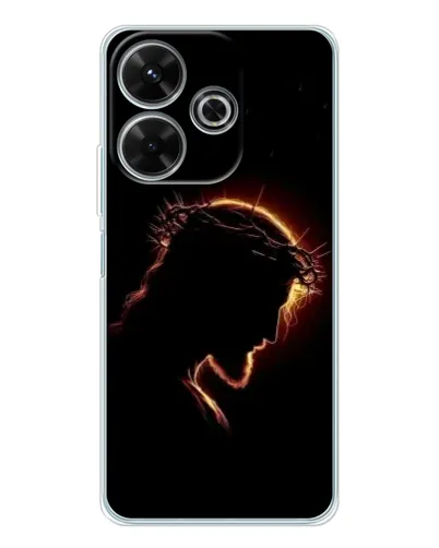 Чехол для OPPO K13 Turbo Pro с картинкой «Терновый венец» Чехол для OPPO K13 Turbo Pro с картинкой «Терновый венец»