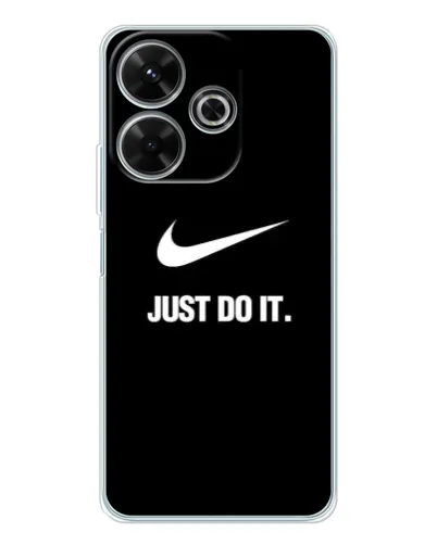 Чехол для OPPO K13 Turbo с картинкой «Классический принт Nike» Чехол для OPPO K13 Turbo с картинкой «Классический принт Nike»