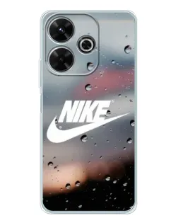 Чехол для OPPO K13 Turbo с картинкой «Nike в стиле ретро»