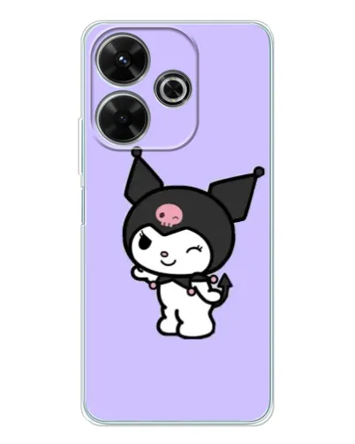 Чехол для OPPO K13 Turbo с картинкой «Классическая Kuromi»