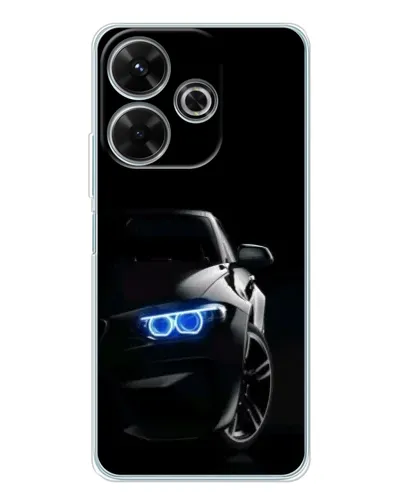 Чехол для OPPO K13 Turbo с картинкой «BMW — ночной взгляд» Чехол для OPPO K13 Turbo с картинкой «BMW — ночной взгляд»