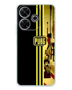 Чехол для OPPO K13 Turbo с картинкой «PUBG — камуфляжный шлем»