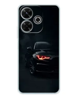 Чехол для OPPO K13 Turbo с картинкой «Audi — хищный взгляд»