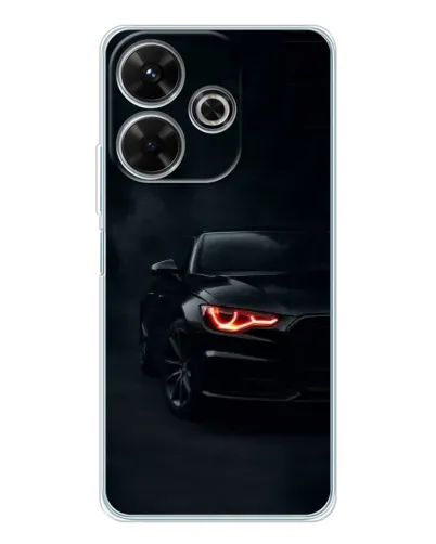 Чехол для OPPO K13 Turbo с картинкой «Audi — хищный взгляд»