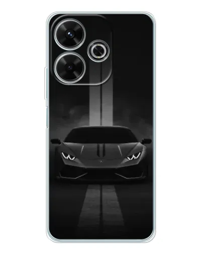 Чехол для OPPO K13 Turbo с картинкой «Lamborghini симметрия дорог» Чехол для OPPO K13 Turbo с картинкой «Lamborghini симметрия дорог»