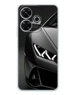 Чехол для OPPO K13 Turbo с картинкой «Lamborghini фары детализация» Чехол для OPPO K13 Turbo с картинкой «Lamborghini фары детализация»