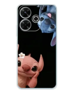 Чехол для OPPO K13 Turbo с картинкой «Фиолетовый туман роз»