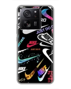 Чехол для OPPO K13s с картинкой «Nike — роскошь»