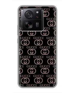 Чохол для OPPO K13s з картинкою «Класична монограма Gucci»