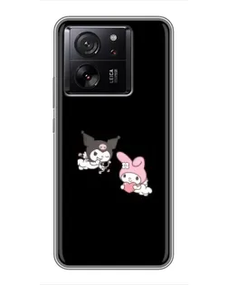 Чохол для OPPO K13s з картинкою «My Melody та Kuromi» Чохол для OPPO K13s з картинкою «My Melody та Kuromi»
