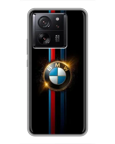 Чехол для OPPO K13s с картинкой «BMW M-Power неон»