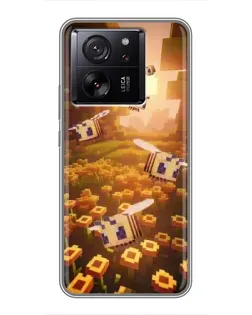 Чохол для OPPO K13s з картинкою «Поле соняшників»