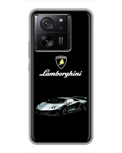 Чехол для OPPO K13s с картинкой «Логотип Lamborghini классика» Чехол для OPPO K13s с картинкой «Логотип Lamborghini классика»