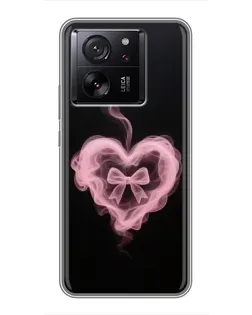 Чохол для OPPO K13s з картинкою «Димчасте серце»