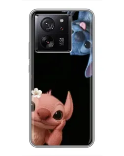 Чехол для OPPO K13s с картинкой «Фиолетовый туман роз»