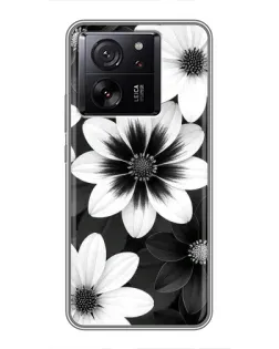 Чохол для OPPO K13s з картинкою «Монохромні айстри» Чохол для OPPO K13s з картинкою «Монохромні айстри»