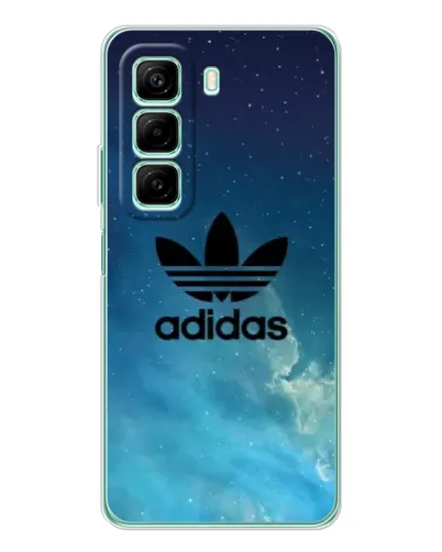 Чехол для OPPO K13x 5G с картинкой «Adidas Stone Logo»